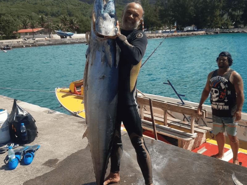 Partager le quotidien d'un pêcheur et whale-watcher