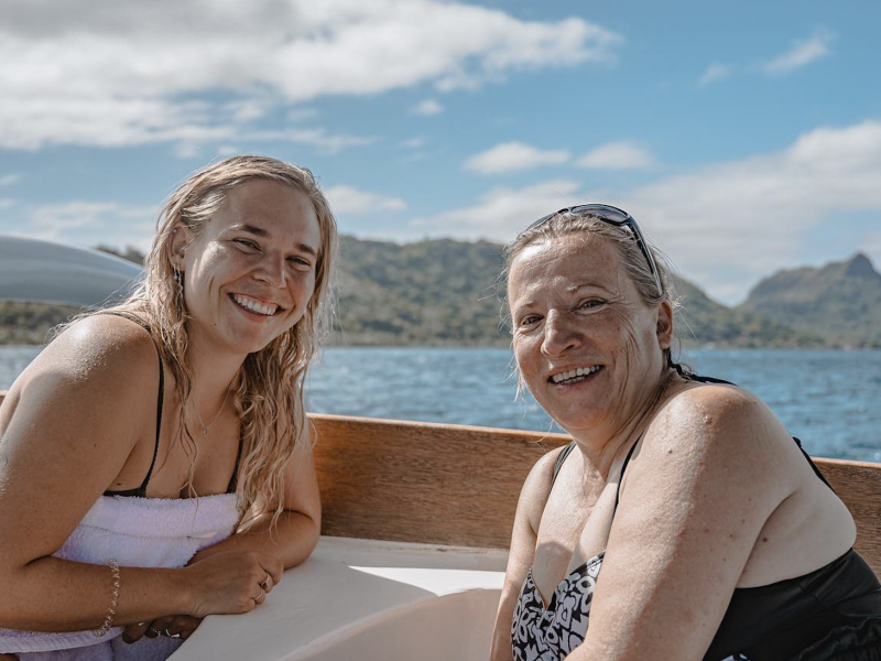 Eco-tour sur le lagon de Bora Bora | snorkeling & découverte des jardins de corail