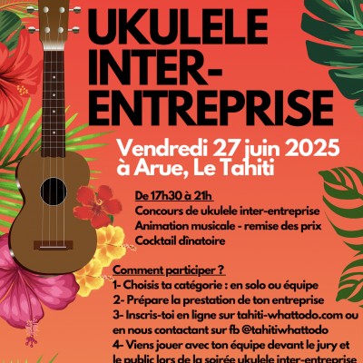 Ukulele inter-entreprises